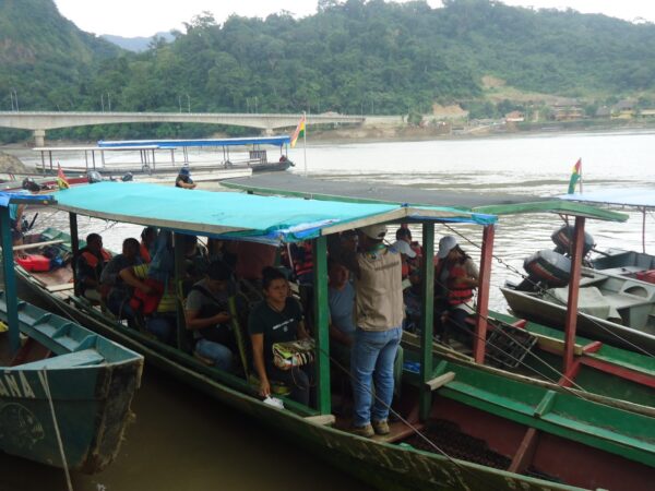 San Miguel del Bala, ecoturismo comunitario en el Madidi