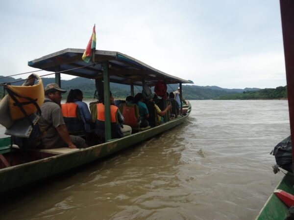 San Miguel del Bala, ecoturismo comunitario en el Madidi
