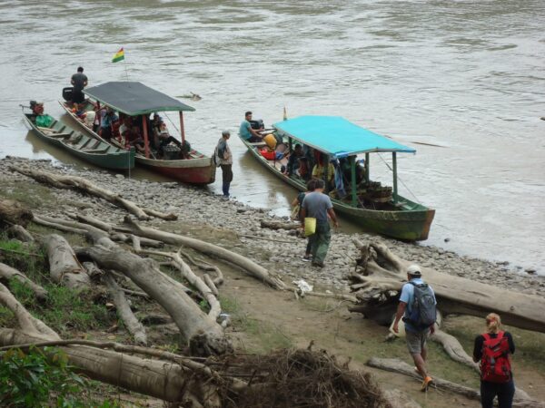 San Miguel del Bala, ecoturismo comunitario en el Madidi