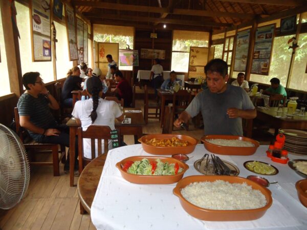 San Miguel del Bala, ecoturismo comunitario en el Madidi