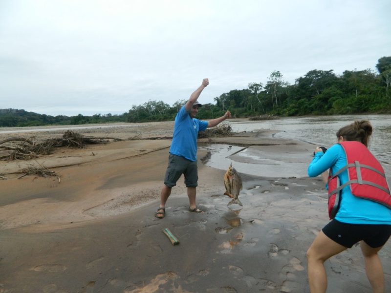 San Miguel del Bala, ecoturismo comunitario en el Madidi