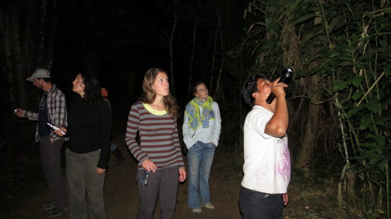 San Miguel del Bala, ecoturismo comunitario en el Madidi