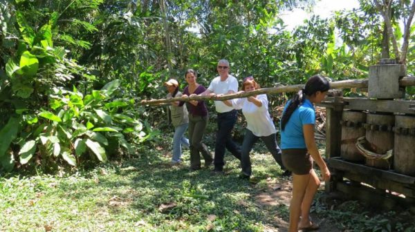 Comunidad Tacana de San Miguel del Bala