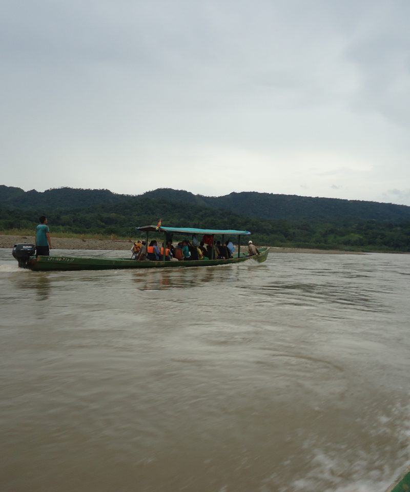 San Miguel del Bala, ecoturismo comunitario en el Madidi